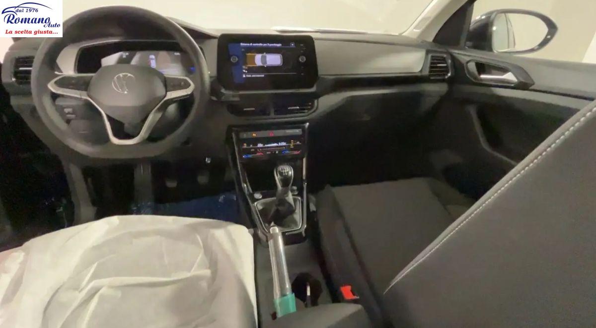 VOLKSWAGEN - T-Cross - 1.0 TSI Edition Plus#VIRTUAL COCKPIT!