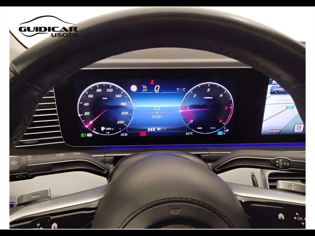 Mercedes-Benz GLE Coupe - C167 2023 - GLE Coupe 300 d AMG Line Advanced Plus 4matic auto