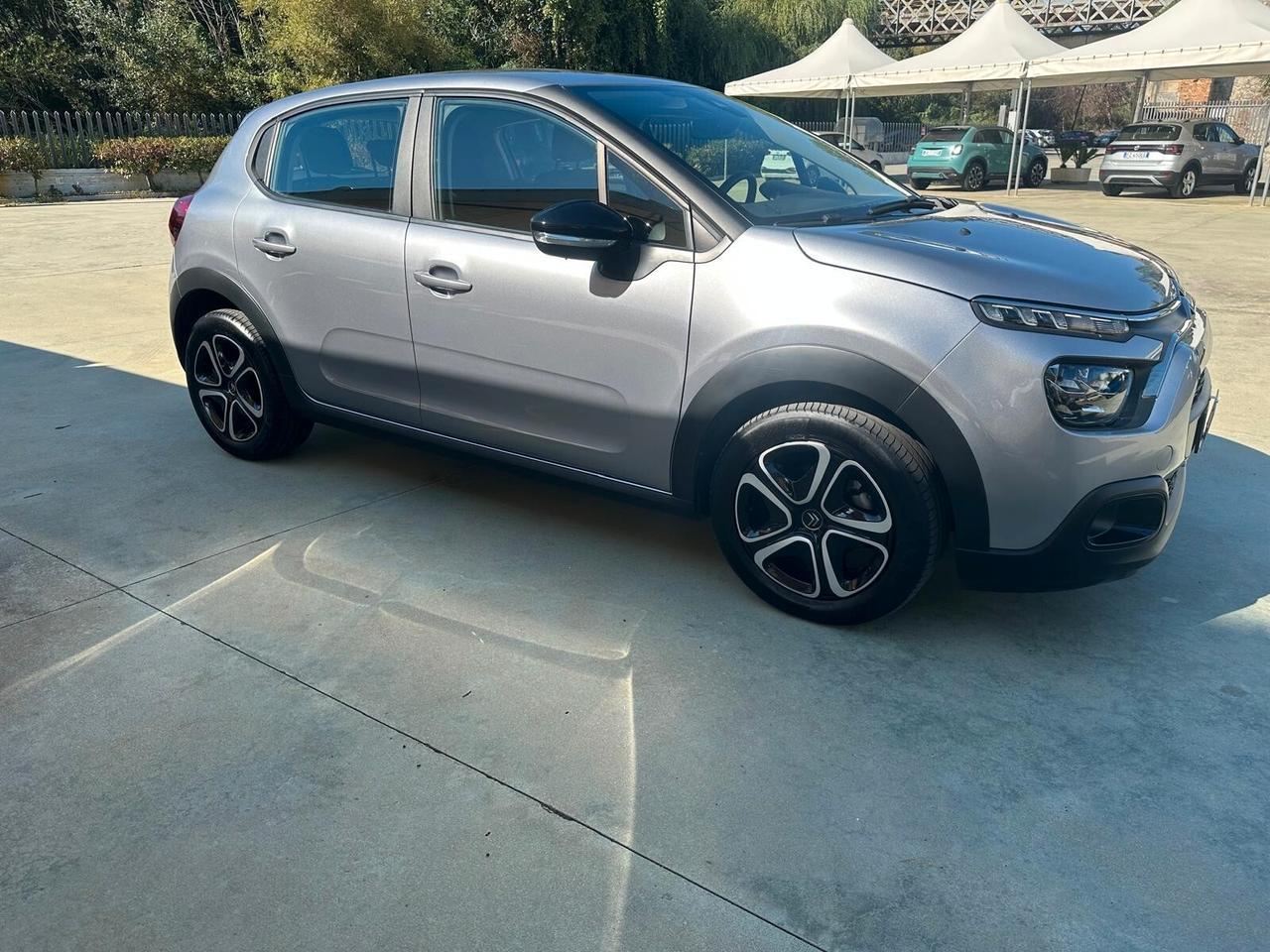 Citroen C3 PureTech 83 S&S Plus