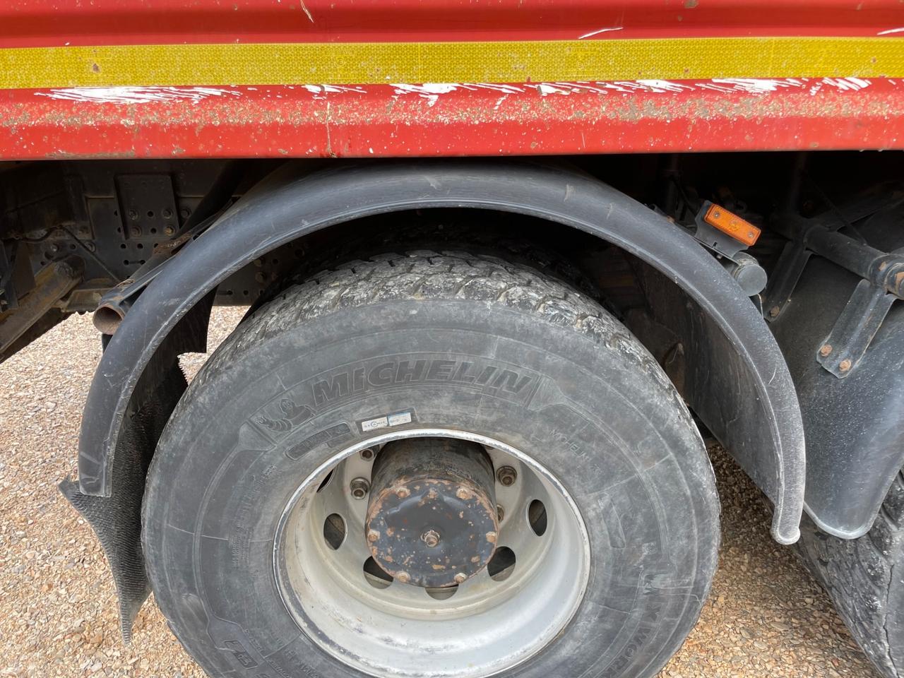 Iveco Trakker 440 6x4