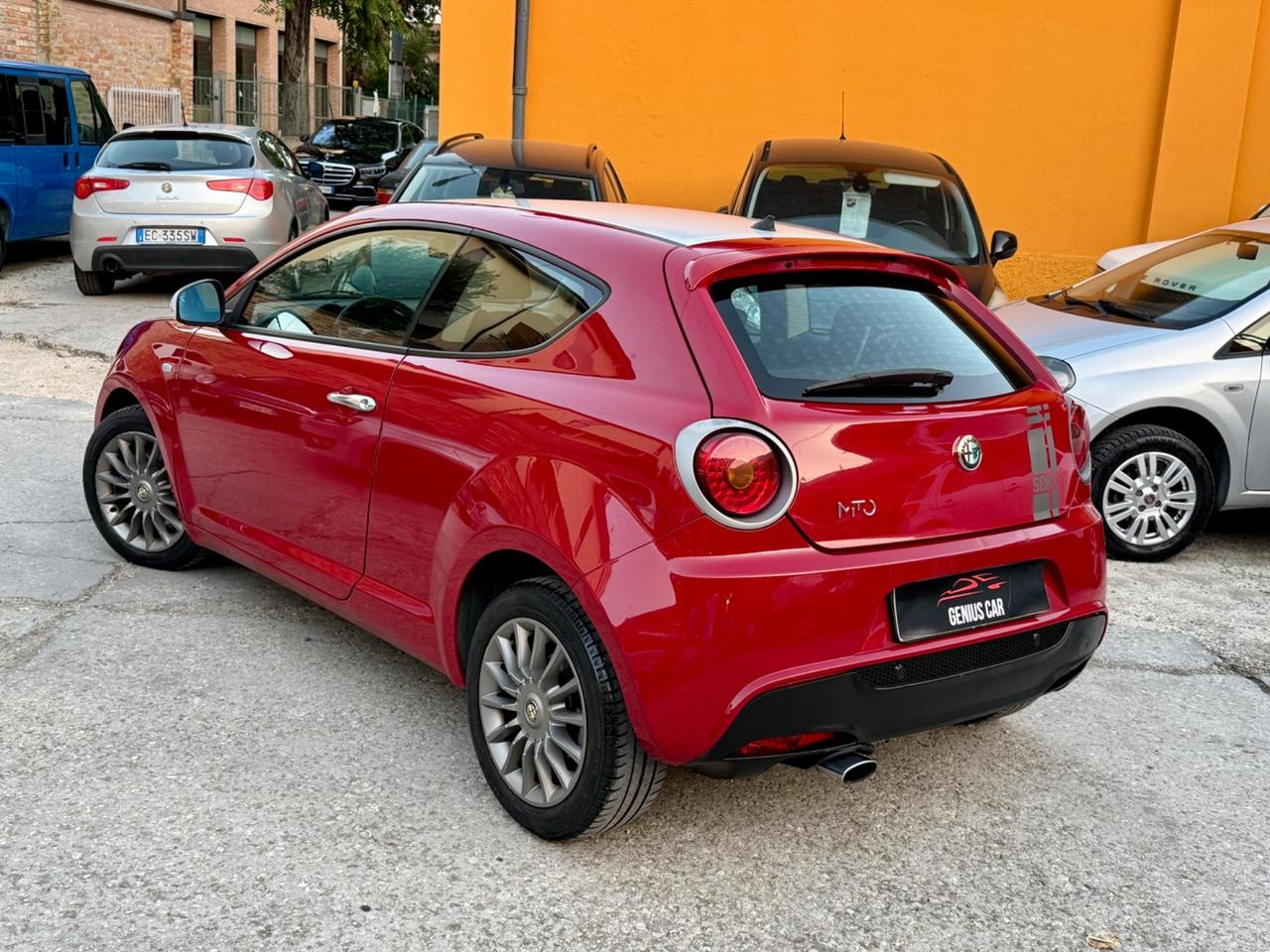 Alfa Romeo MiTo 1.3 JTDm 85 CV S&S SBK