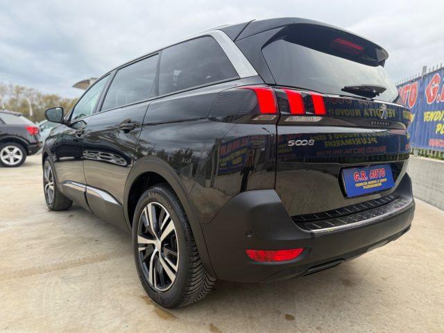 PEUGEOT 5008 BlueHDi EAT8 Allure 7 POSTI