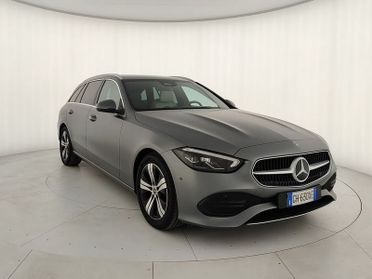 Mercedes-Benz Classe C C 200 d Mild hybrid S.W. Sport Plus