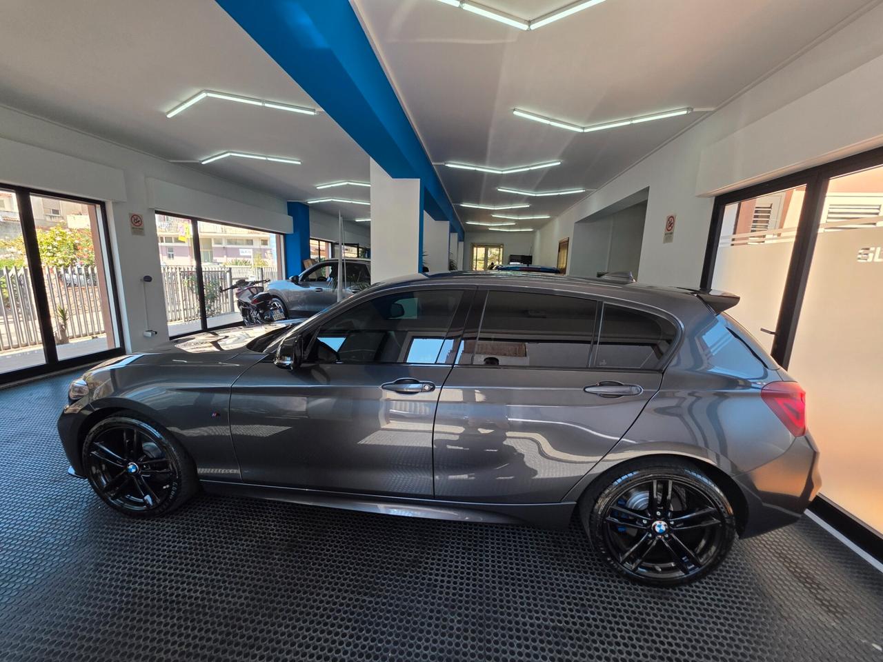 Bmw 120d MSport Shadow line 2019