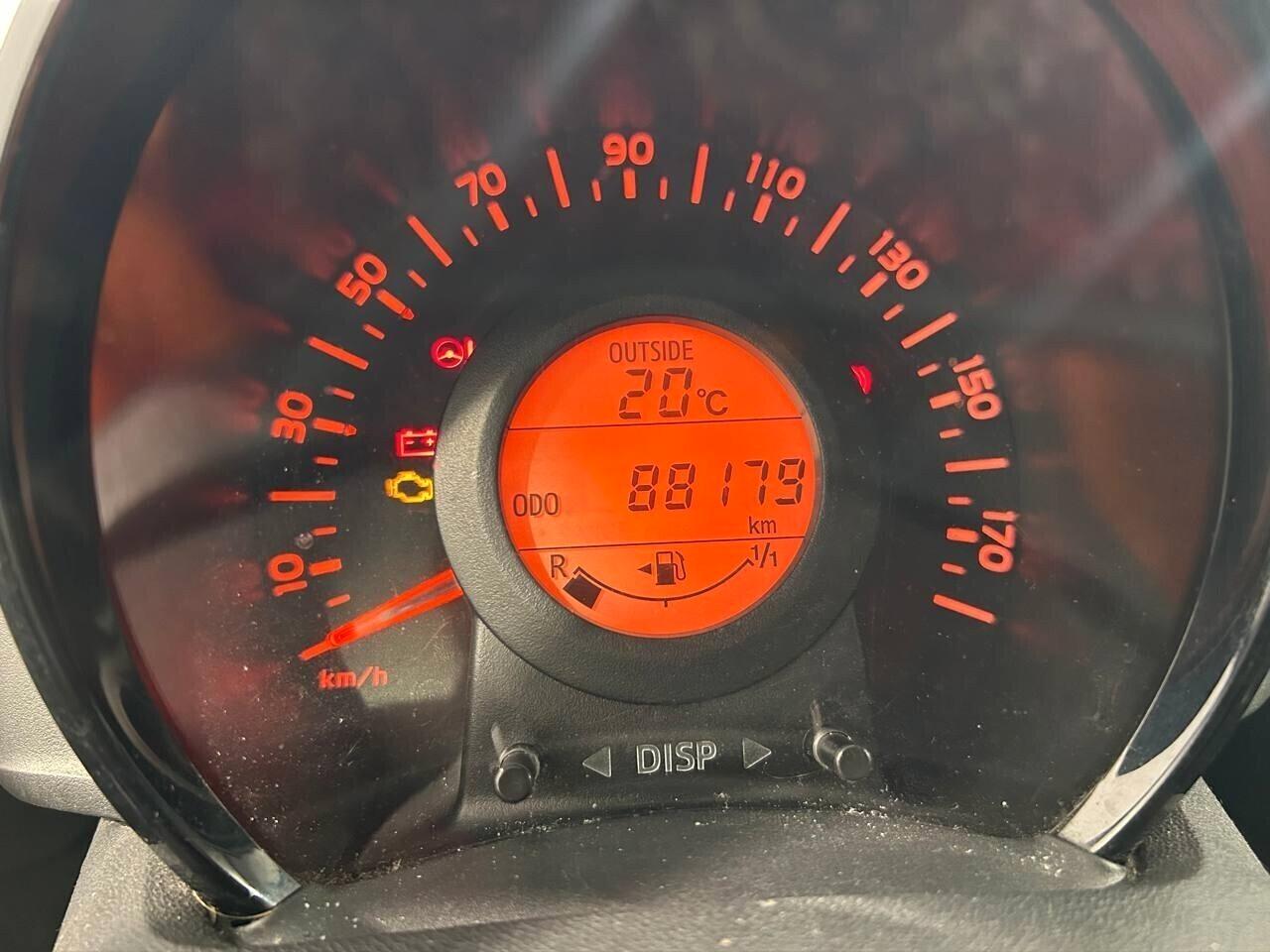 Peugeot 108 VTi 72 S&S 5 porte Allure