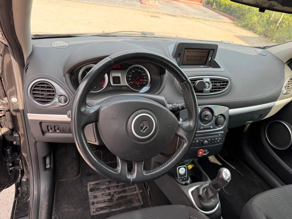 Renault Clio 1.5 dCi 75CV 5 porte 20th Anniversario