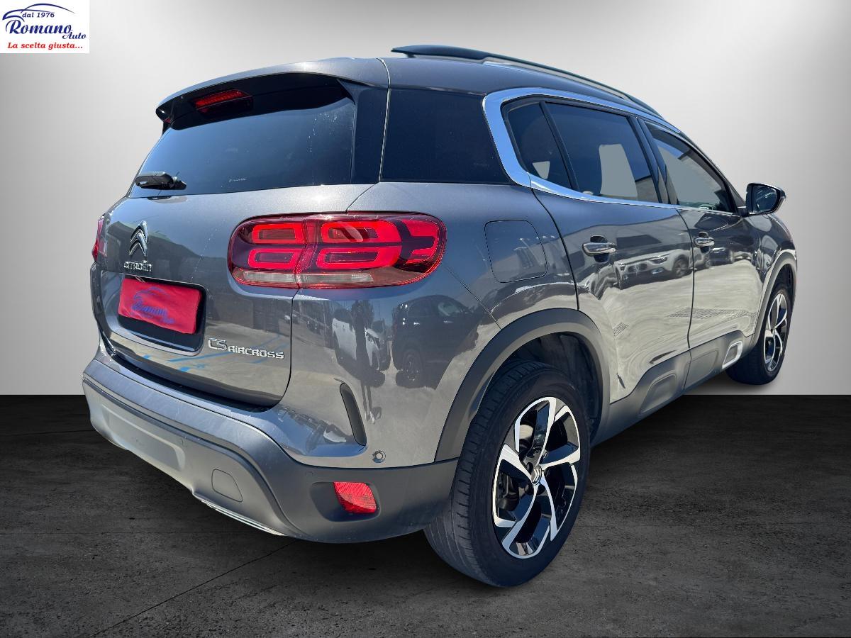 CITROEN - C5 Aircross - BlueHDi 130 S&S EAT8 Shine#VIRTUAL COCKPIT!