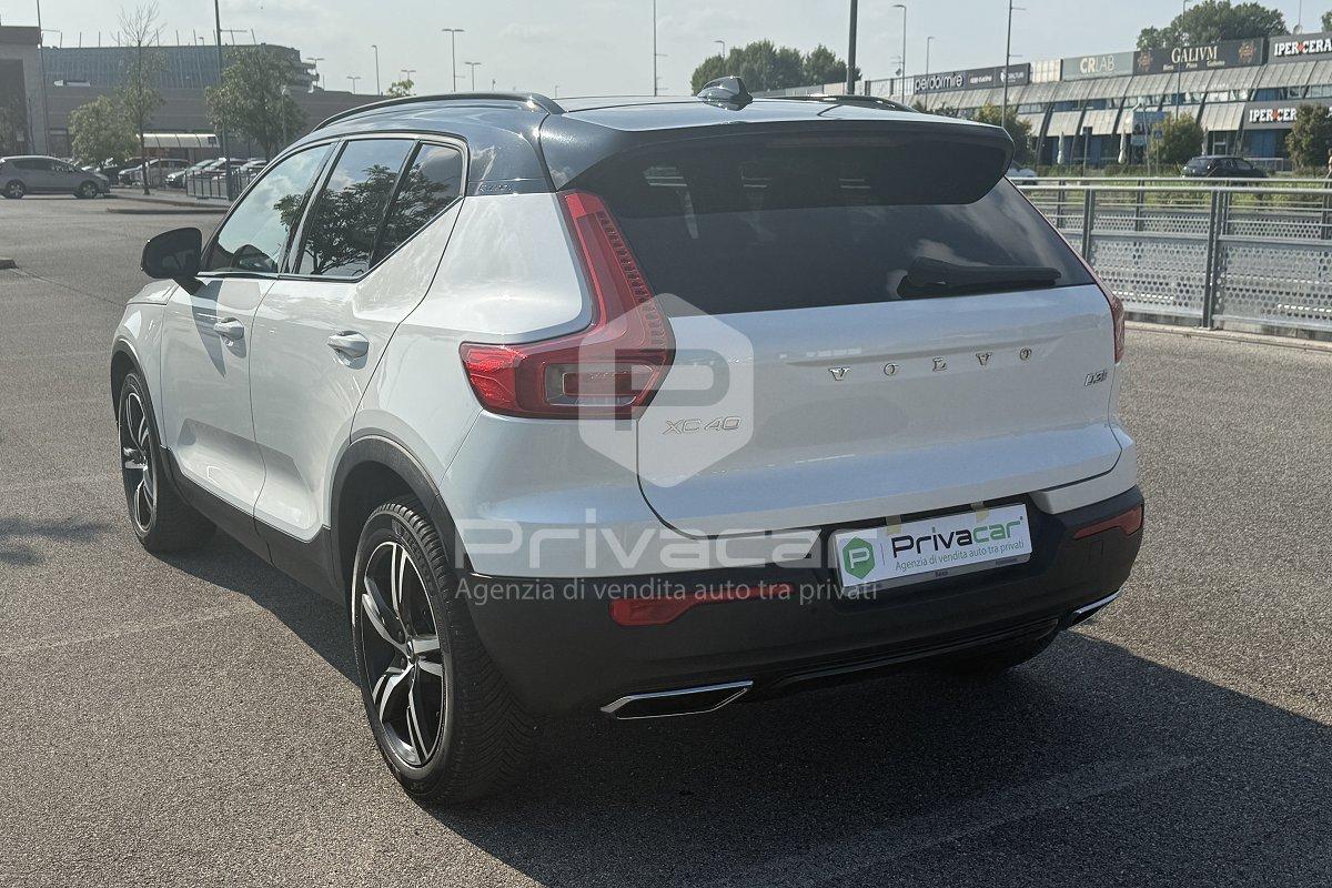 VOLVO XC40 D3 Geartronic R-design