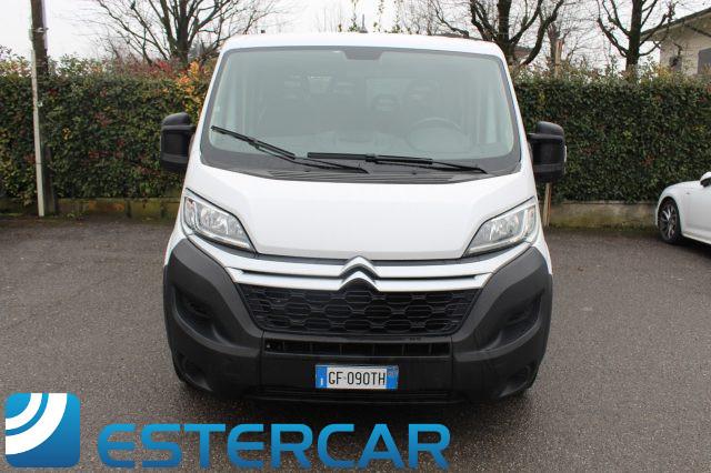 CITROEN Jumper 35 BlueHDi 140 PLM Cassonato Alluminio + IVA