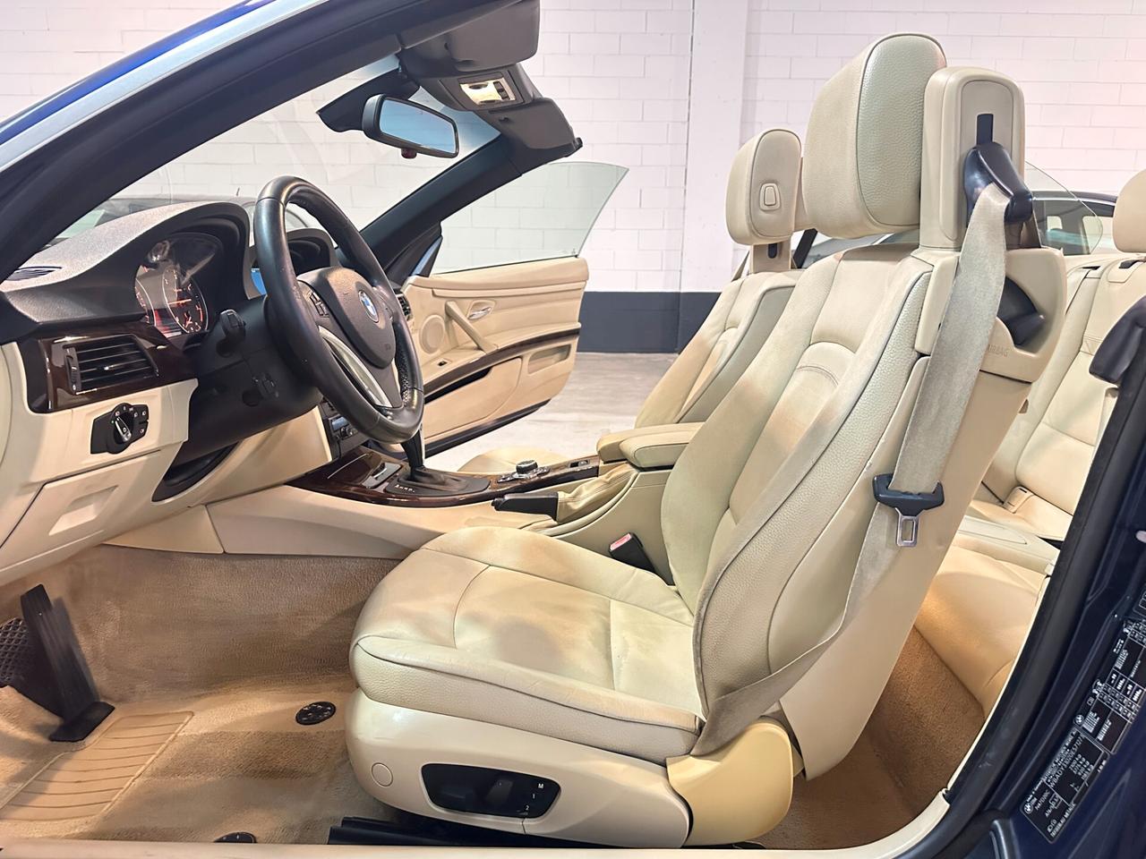 Bmw 320 320d cat Cabrio Futura