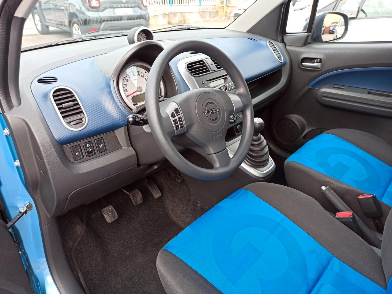 Opel Agila 1.2 16V 86 CV Enjoy Impeccabile!!!!!