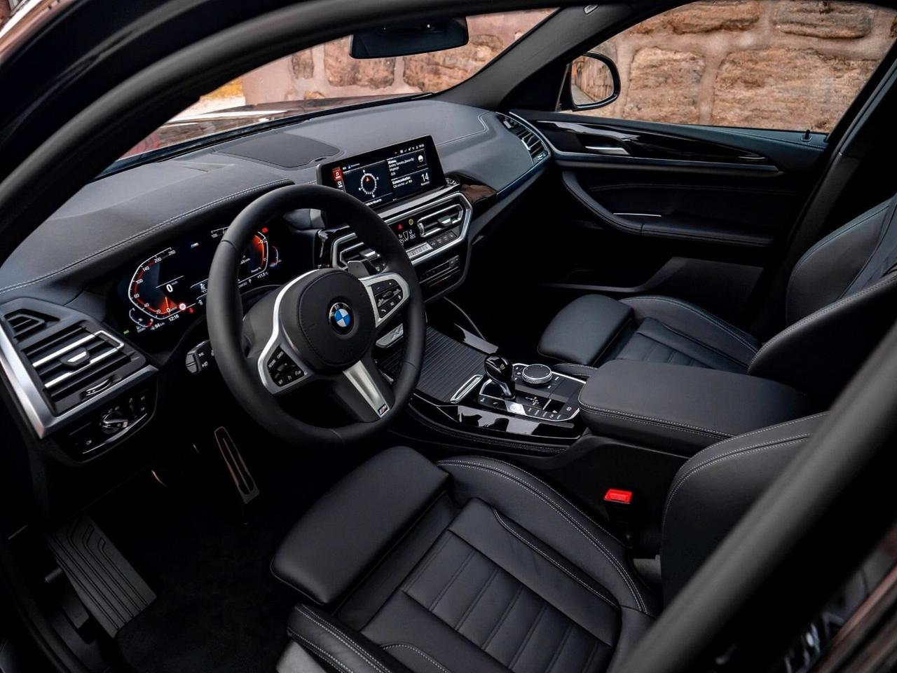 Bmw X4 xDrive20d 48V Msport