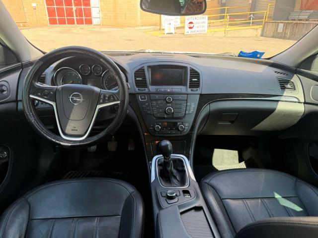 OPEL Insignia 2.0 CDTI160CV Sports Tourer Cosmo Fleet Bellissima