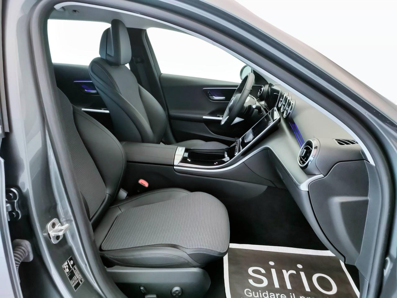 Mercedes-Benz Classe C-S206 SW 2021 - C SW 200 d mhev Advanced auto