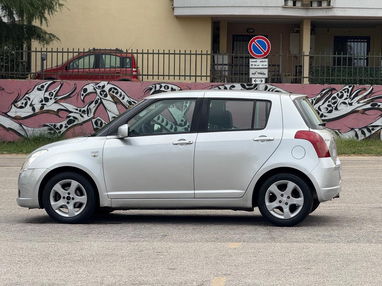 Suzuki Swift 1.3 diesel