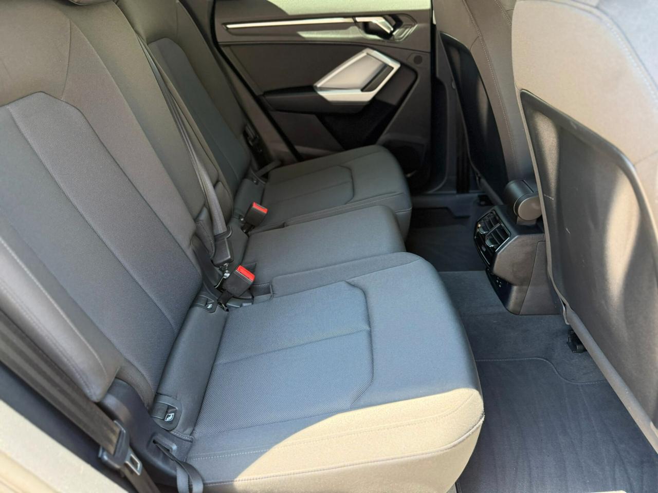 Audi Q3 35 TDI quattro S tronic line edition