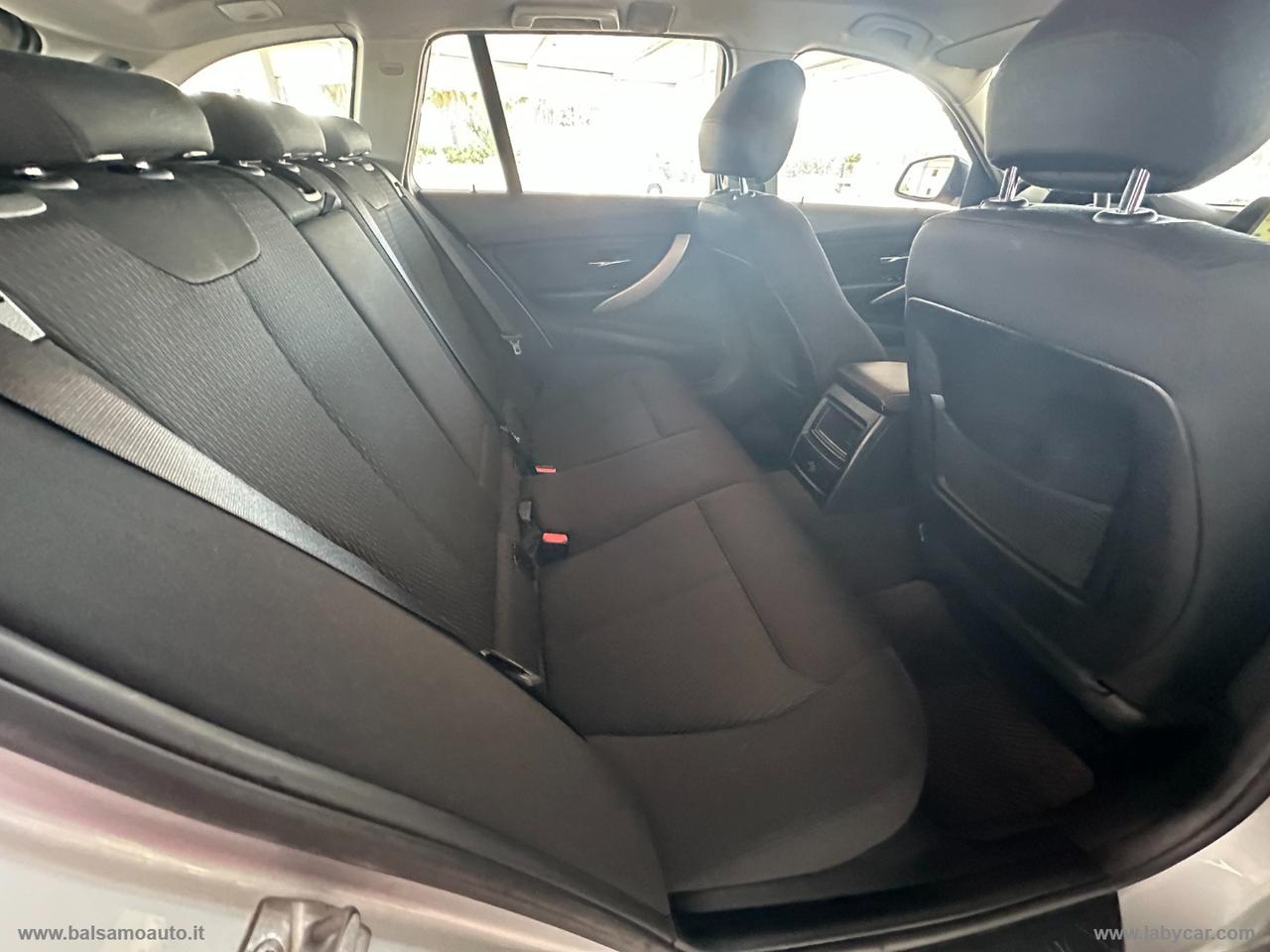 BMW 318i Touring Business Advantage aut.
