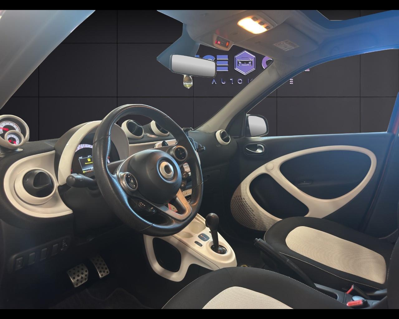 SMART forfour 2ªs. (W453) - forfour 70 1.0 twinamic Passion