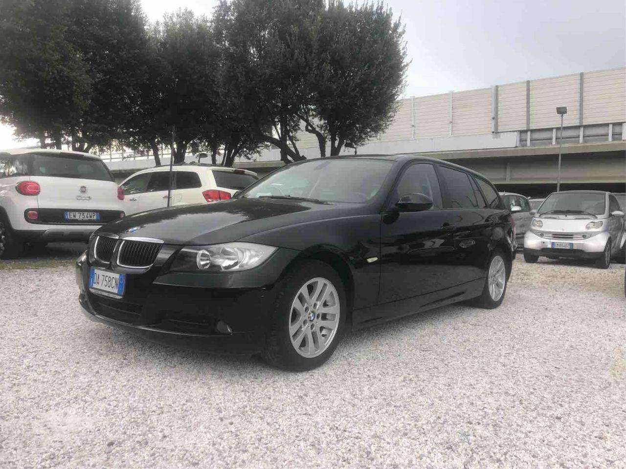 BMW 318 I TOURING FUTURA