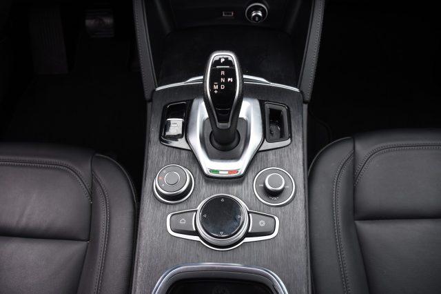ALFA ROMEO Stelvio 2.2 Turbodiesel 190 CV AT8 Q4 *PELLE*TETTO*CAM*