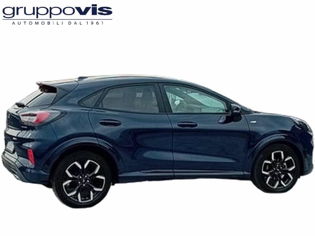 FORD Puma m-hybrid ST-Line X Automatica del 2022
