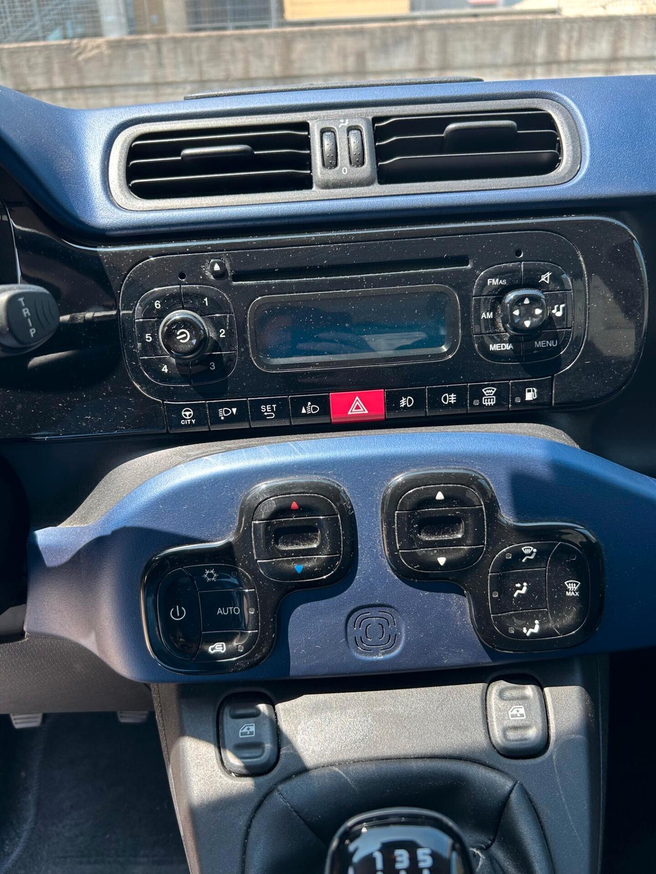 Fiat Panda 0.9 TwinAir Turbo Natural Power Lounge