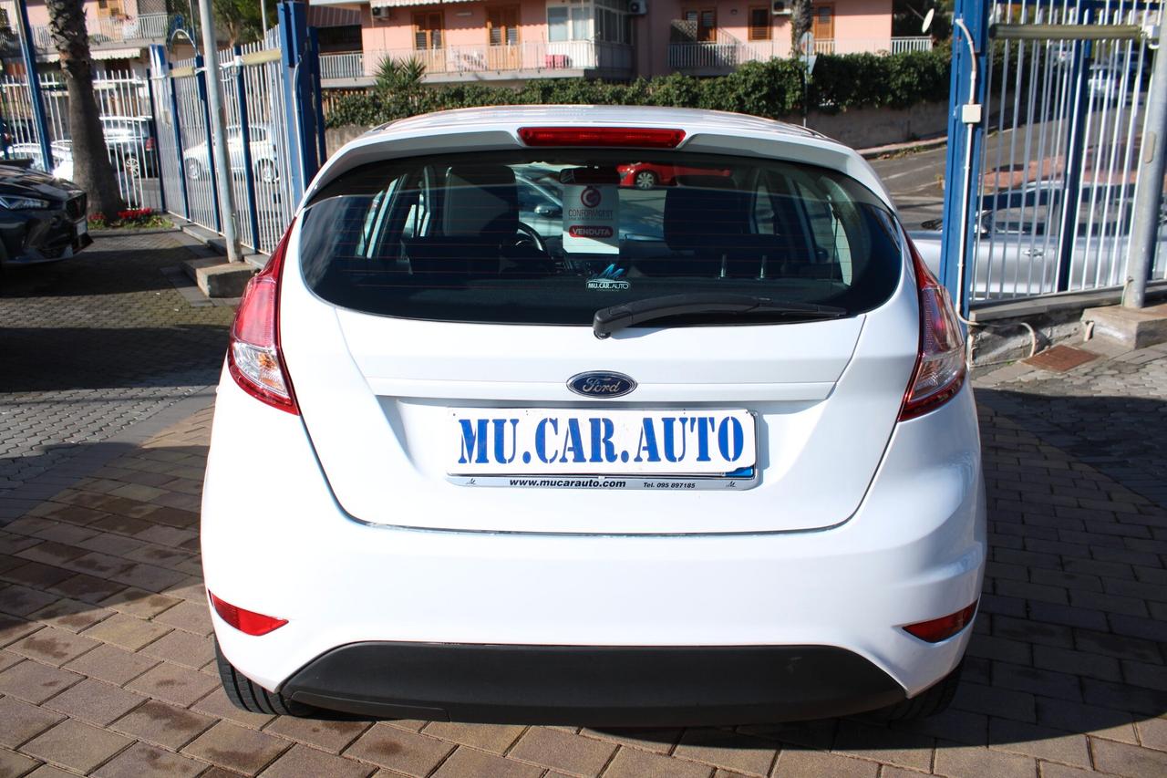 Ford Fiesta 1.2 60CV 5 porte Business