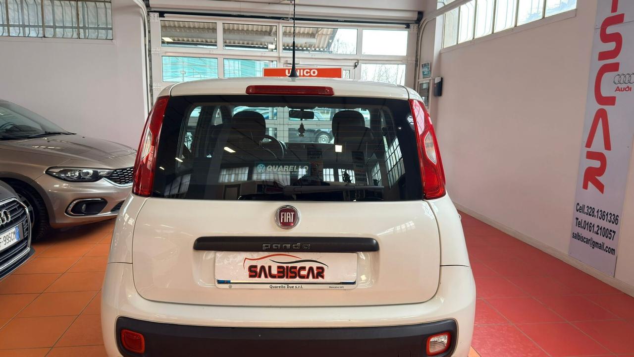 Fiat Panda 1.2 Lounge