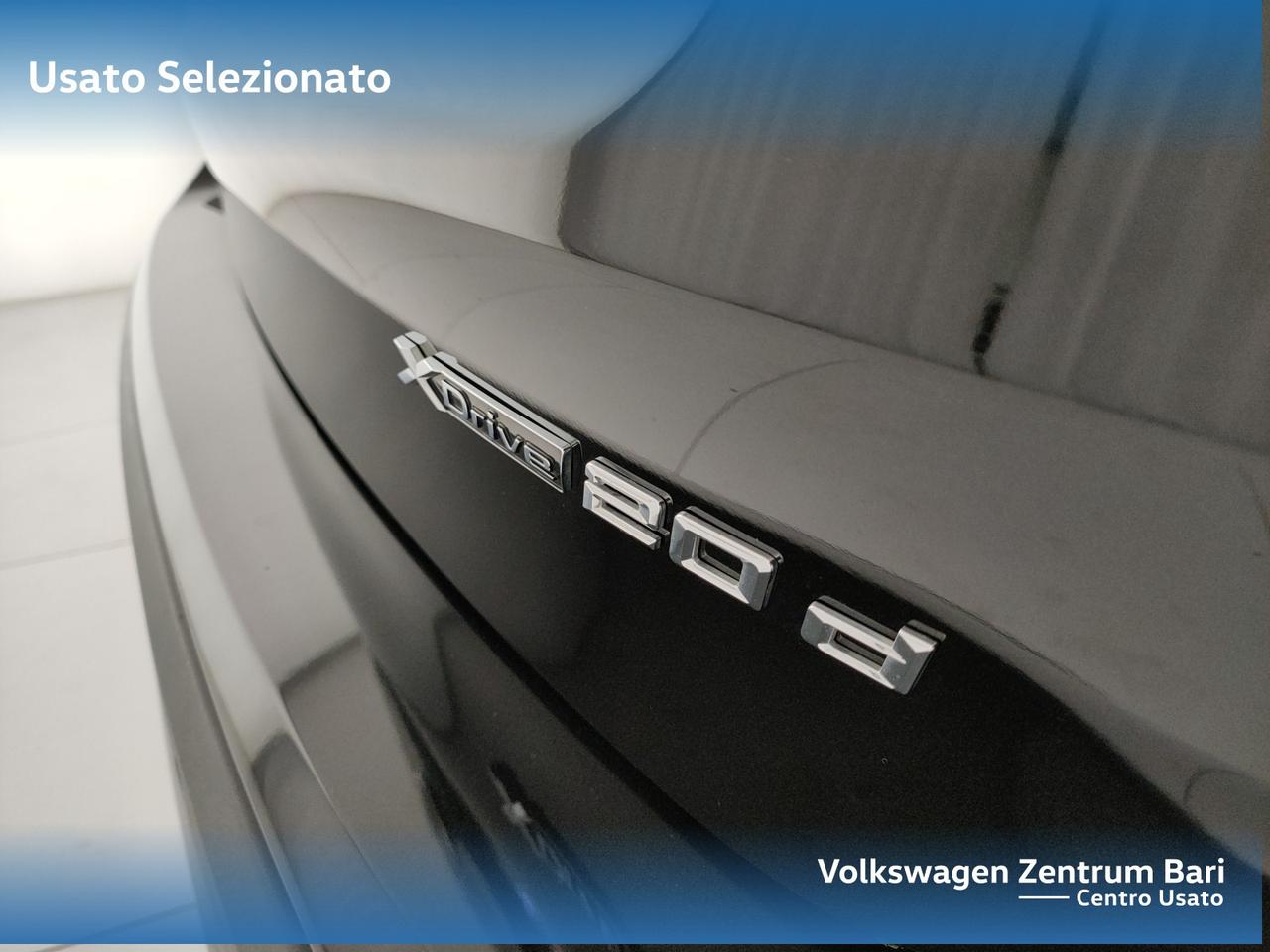 BMW X1 xdrive20d xline auto