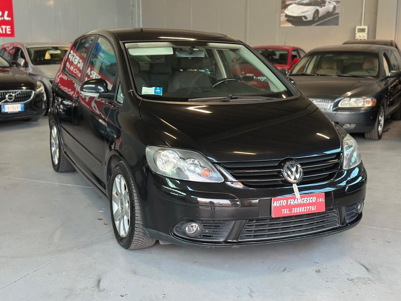Volkswagen Golf Plus Golf 1.6 16V FSI 5p. Sportline