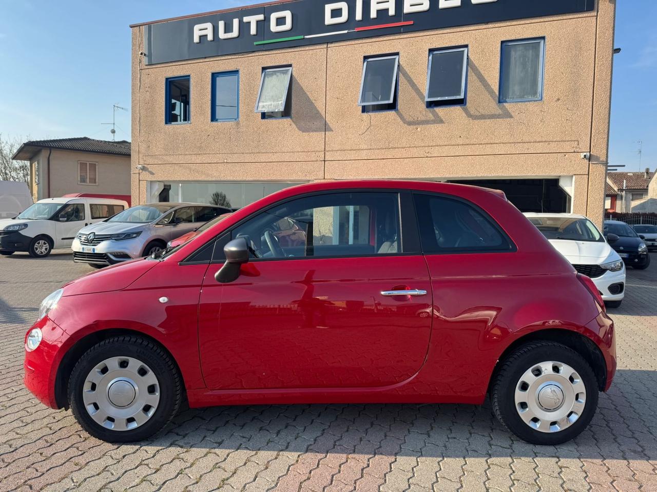 Fiat 500 1.0 Hybrid