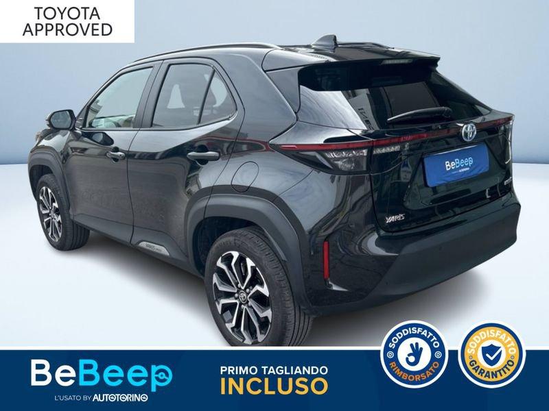 Toyota Yaris Cross 1.5H TREND FWD 116CV E-CVT