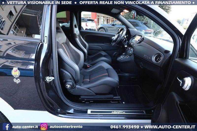 Abarth 695 70° Anniversario 1.4 T-Jet MTA 180CV