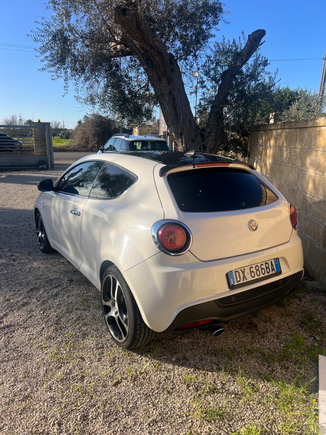 Alfa Romeo MiTo 1.3 JTDm-2 95 CV S&S Distinctive