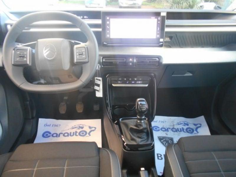 Citroën C3 100 Max Finanziato