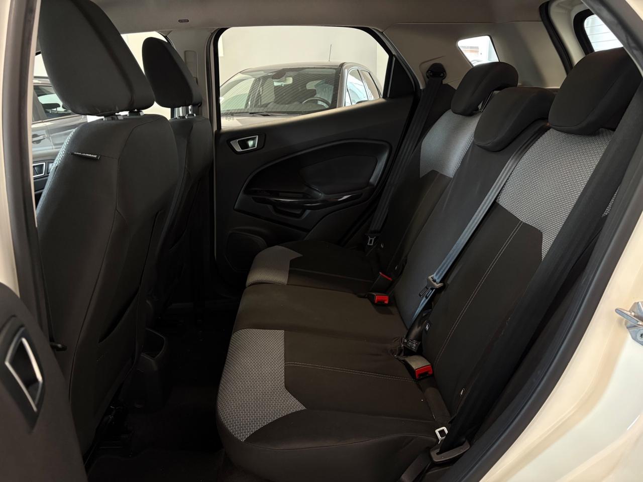 Ford EcoSport 1.5 TDCi 95 CV Titanium
