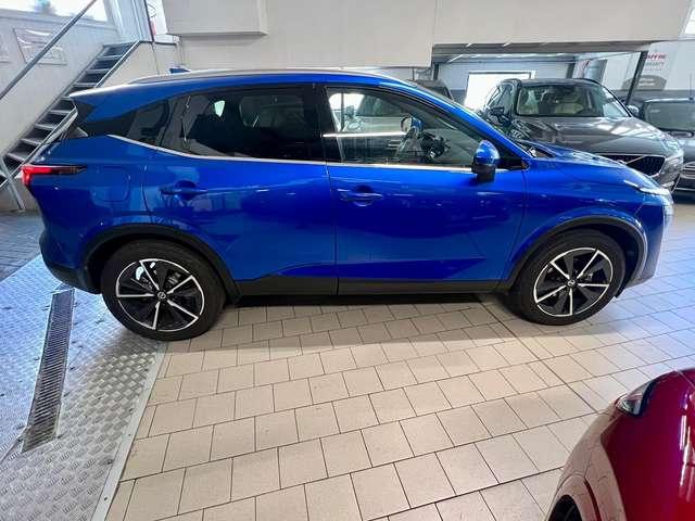 Nissan Qashqai Qashqai 1.3 mhev Tekna 2wd 158cv xtronic