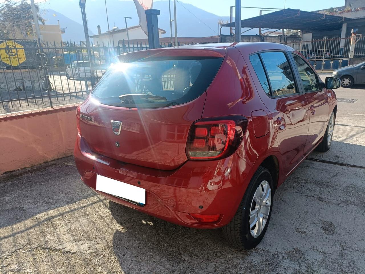 Dacia Sandero Streetway 1.5 Blue dCi 75 CV S&S Comfort