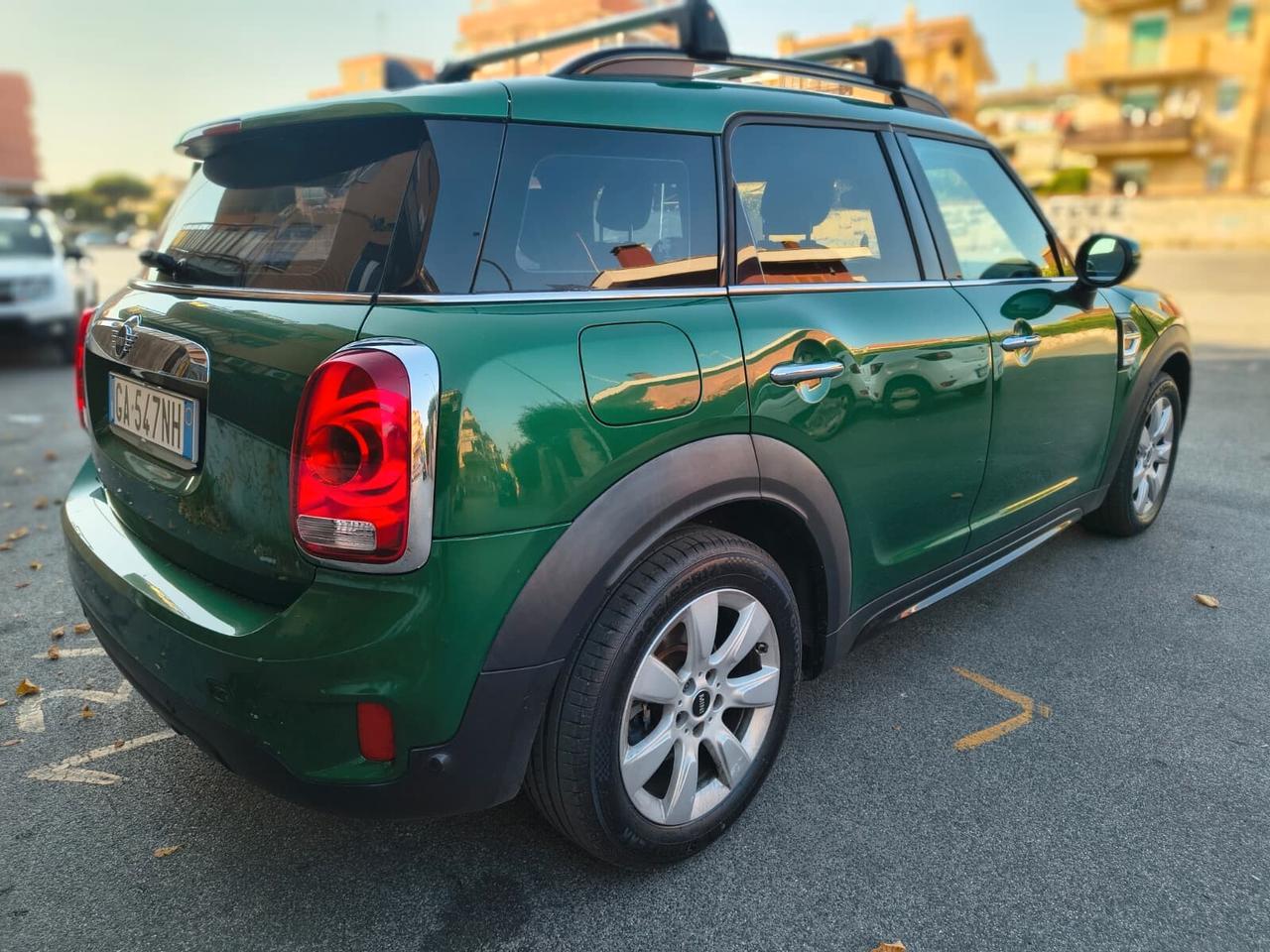 Mini Countryman all. Baker street UNIPRO 80.000KM