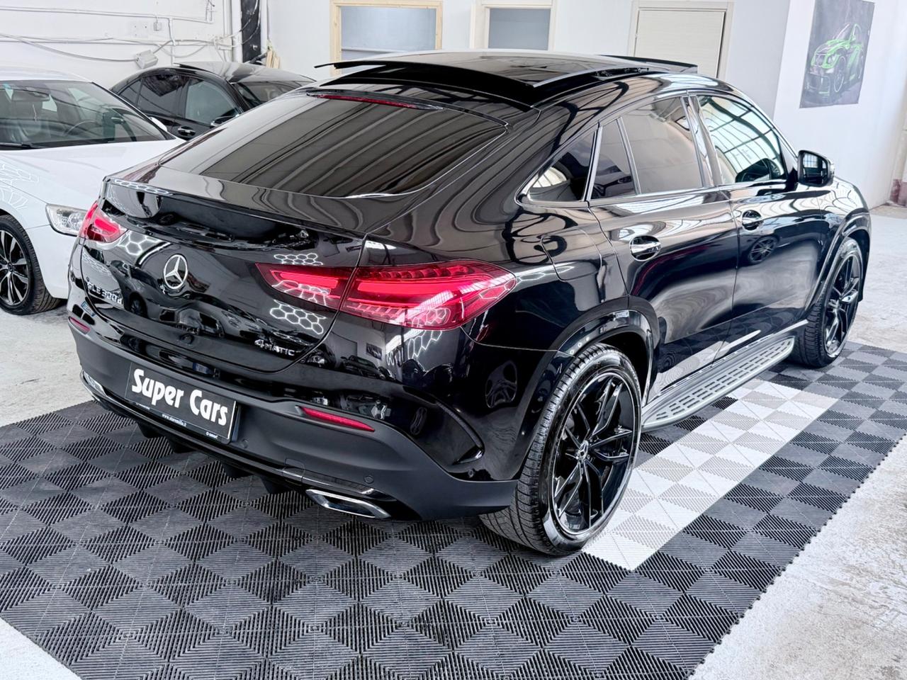 Mercedes GLE 300d 270CV 4Matic Mild Hybrid AMG Line Premium Plus