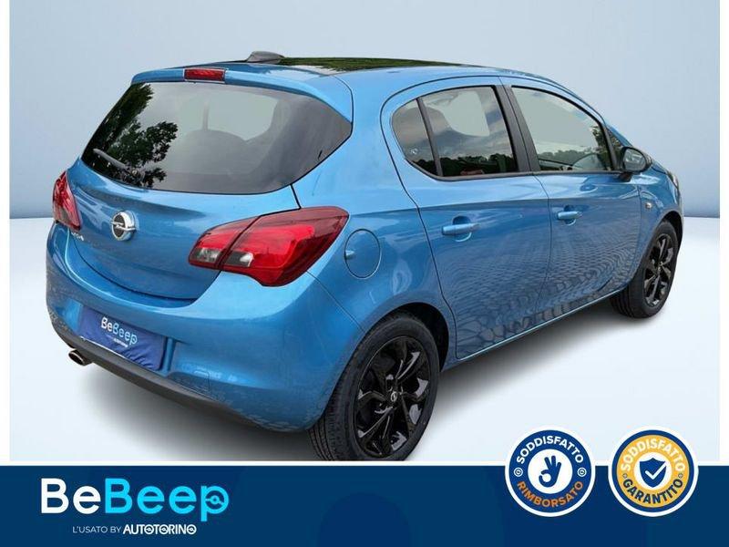 Opel Corsa 5P 1.2 B-COLOR