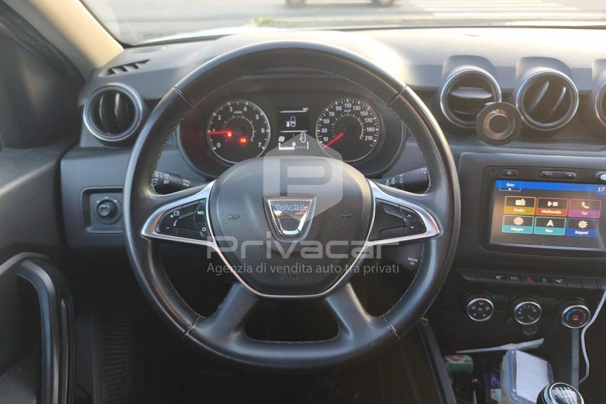 DACIA Duster 1.5 dCi 8V 110 CV 4x2 Comfort
