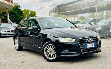 Audi A3 2014 SPB 2.0 TDI 150 CV S tronic garanzia 12 mesi !