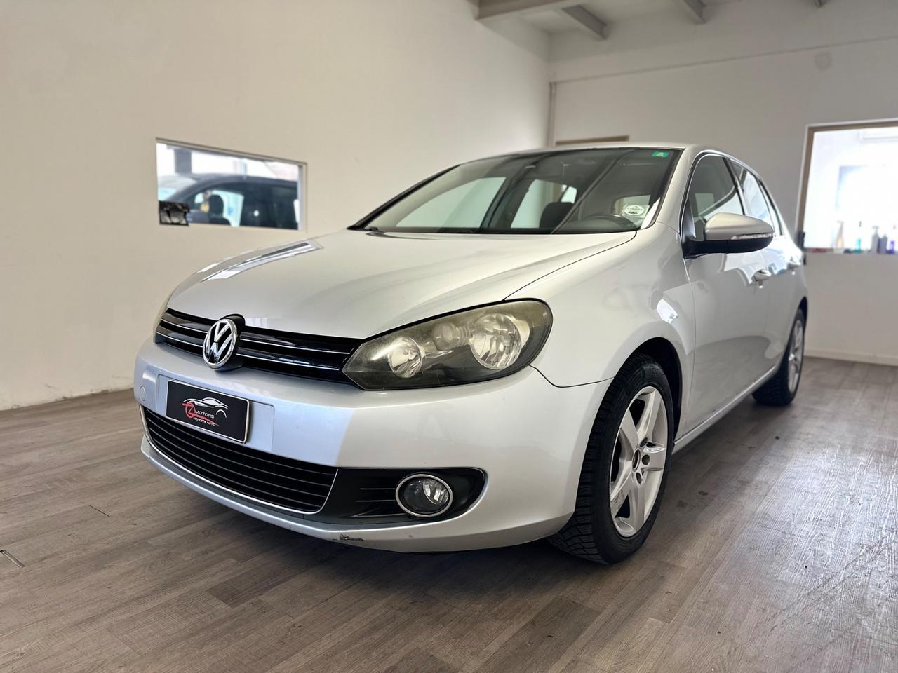 Volkswagen Golf 1.4 TSI 122CV DSG 5p. Highline NEOPATENTATI
