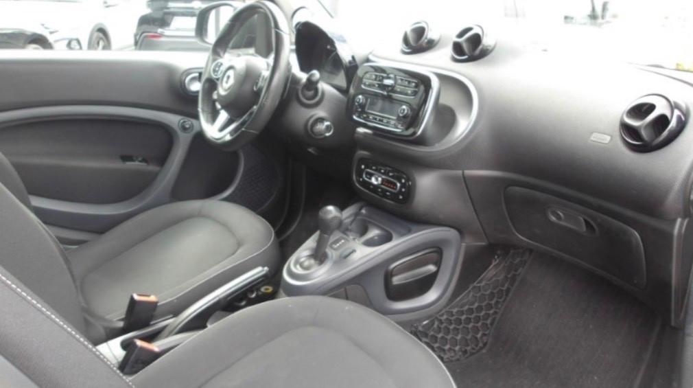 Smart 453 1.0 Benzina 71 Cv Automatica Neopatentati 2017