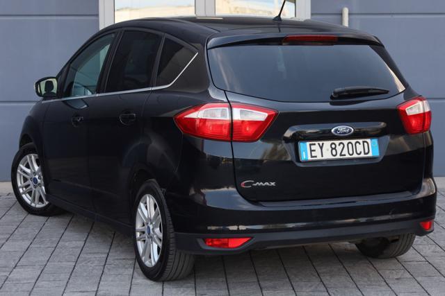 FORD C-Max 1.6 120CV GPL Titanium