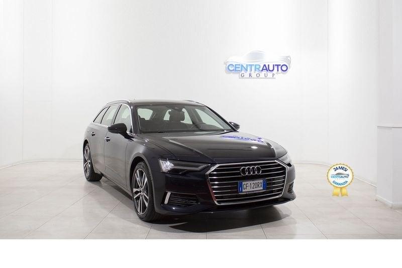 Audi A6 A6 Avant 35 2.0 TDI S tronic Business Design