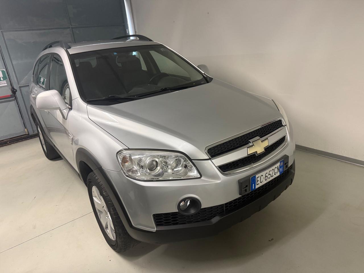Chevrolet Captiva 2.0 VCDi 2WD