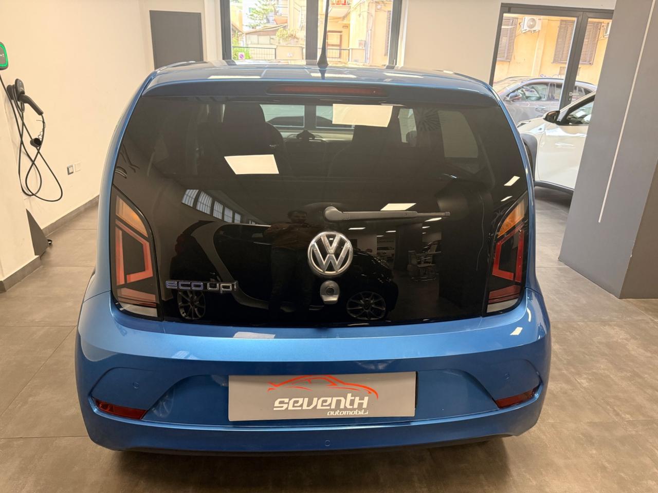 Volkswagen up! 1.0 5p. eco move BlueMotion Technology