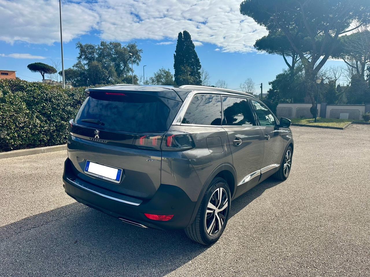 Peugeot 5008 130 CV GT Pack PARI AL NUOVO